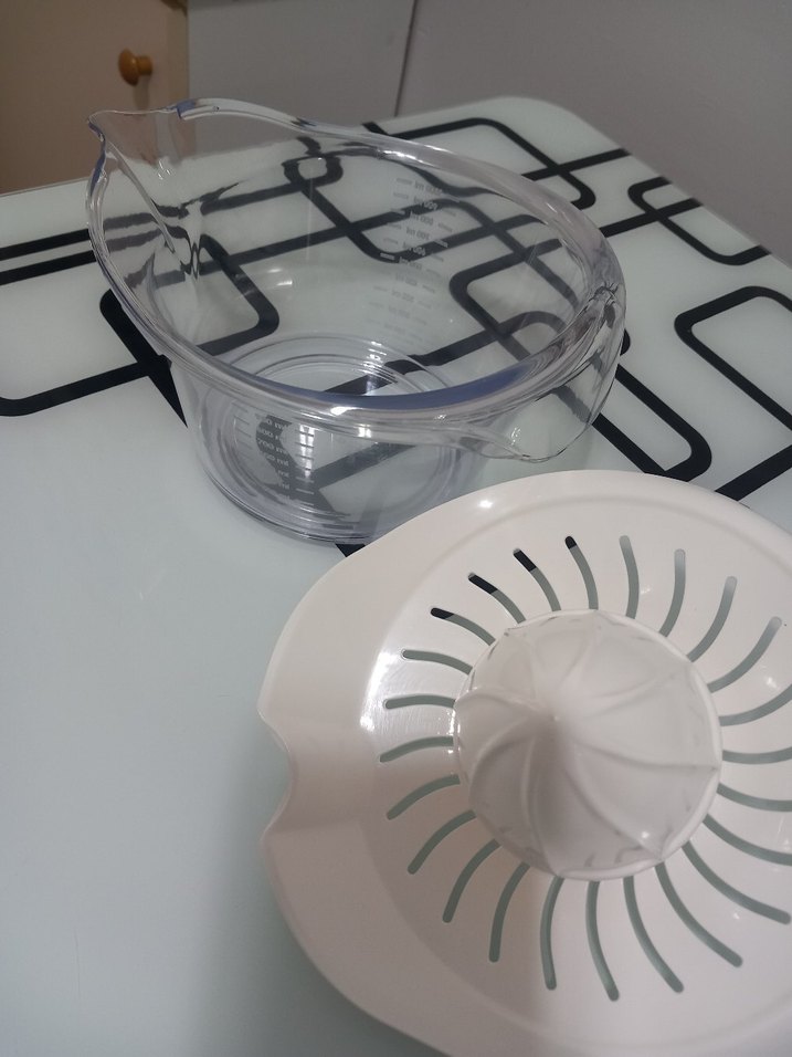 Beyaz  Meyve Sıkacağı - Görsel 2