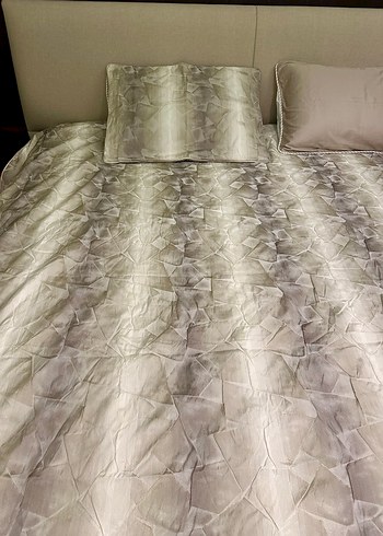 HOME SWEET ÇEYİZLİK YATAK ÖRTÜSÜ TAKIMI - Görsel 4