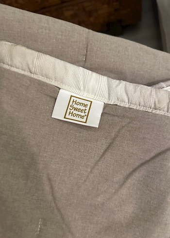 HOME SWEET ÇEYİZLİK YATAK ÖRTÜSÜ TAKIMI - Görsel 5