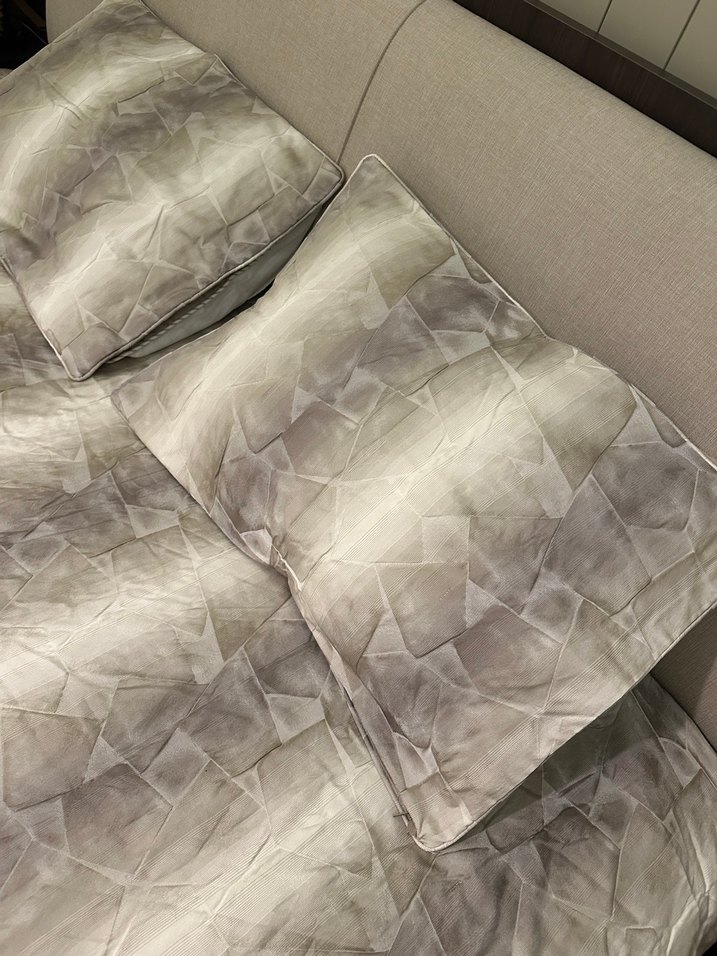 HOME SWEET ÇEYİZLİK YATAK ÖRTÜSÜ TAKIMI - Görsel 2