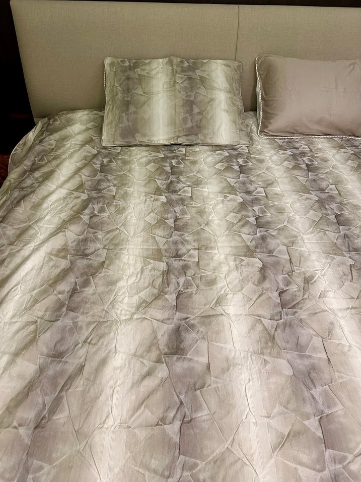 HOME SWEET ÇEYİZLİK YATAK ÖRTÜSÜ TAKIMI - Görsel 4