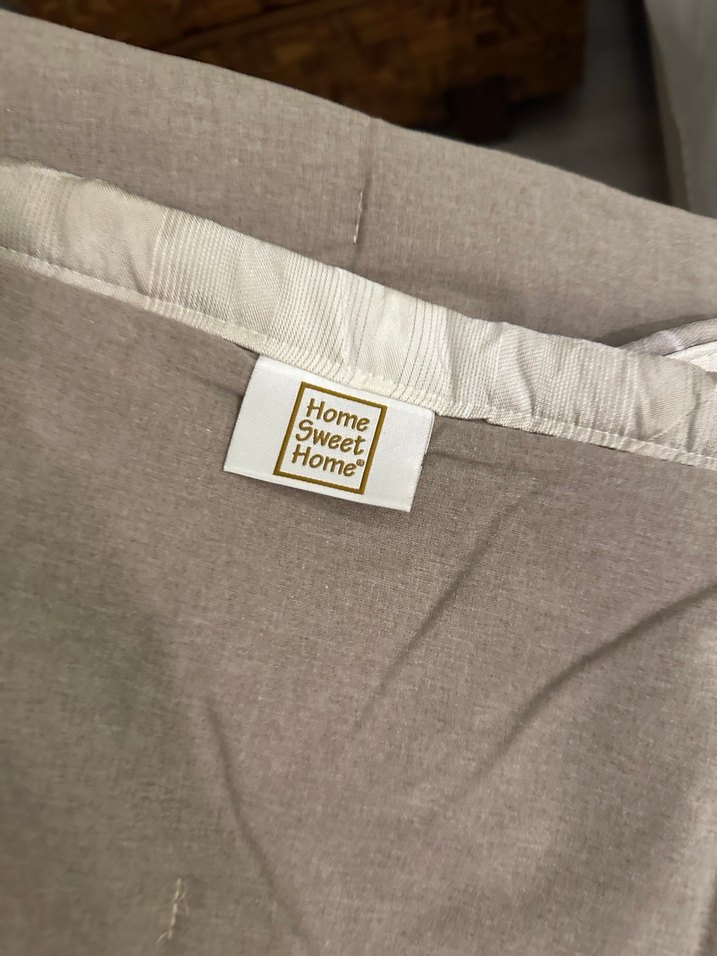 HOME SWEET ÇEYİZLİK YATAK ÖRTÜSÜ TAKIMI - Görsel 5