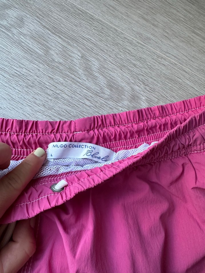 MUDO PEMBE L BEDEN MAYO ERKEK - Görsel 2