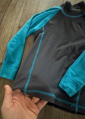 BLACK SPADE 4 YAŞ TERMAL İÇLİK - Görsel 3