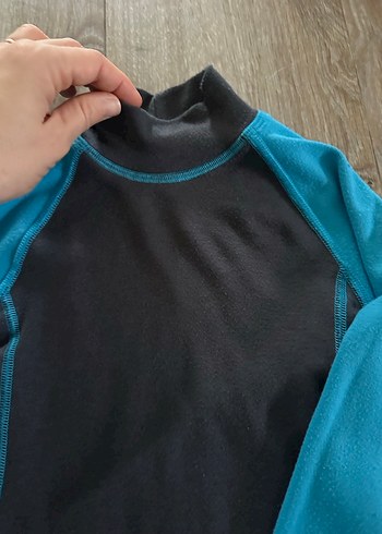 BLACK SPADE 4 YAŞ TERMAL İÇLİK - Görsel 2