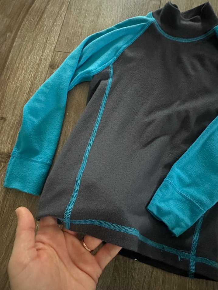 BLACK SPADE 4 YAŞ TERMAL İÇLİK - Görsel 3