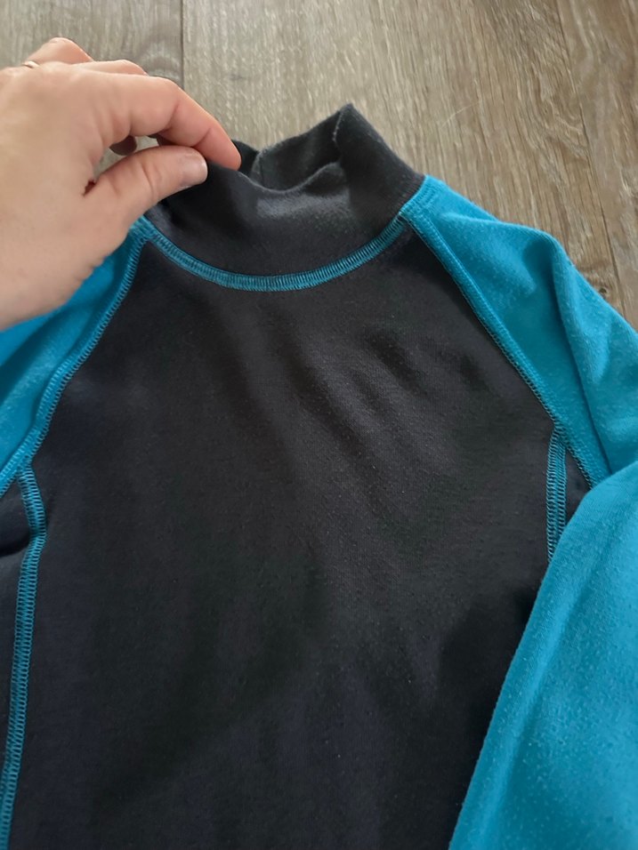 BLACK SPADE 4 YAŞ TERMAL İÇLİK - Görsel 2