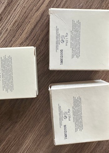 Diğer Molton Brown Üç Adet Sabun
