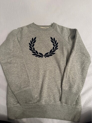 FRED PERRY S BEDEN SWEATSHİRT