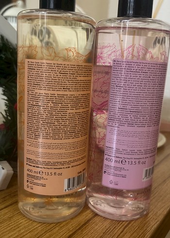 Pierre Cardin Exotic Passion Duş Jeli 2li - Görsel 2