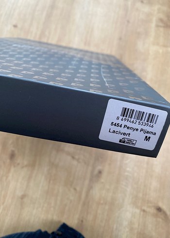 Orijinal Pierre Cardin Erkek Pijama - Görsel 9