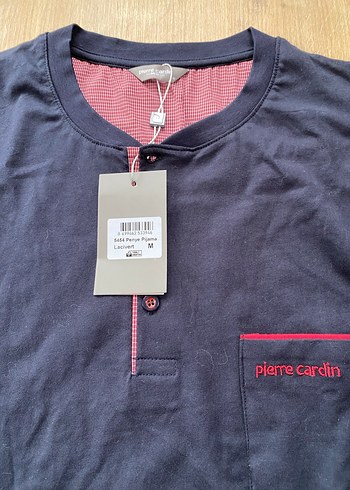 Orijinal Pierre Cardin Erkek Pijama - Görsel 10