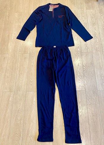 Orijinal Pierre Cardin Erkek Pijama - Görsel 4