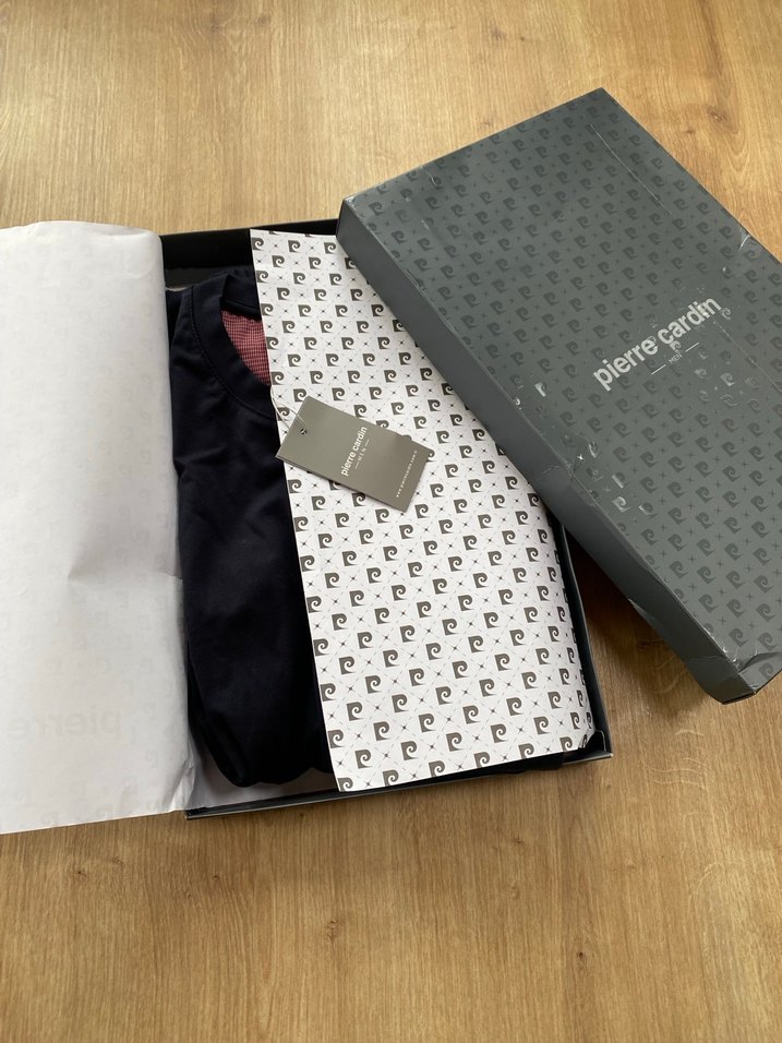 Orijinal Pierre Cardin Erkek Pijama - Görsel 3