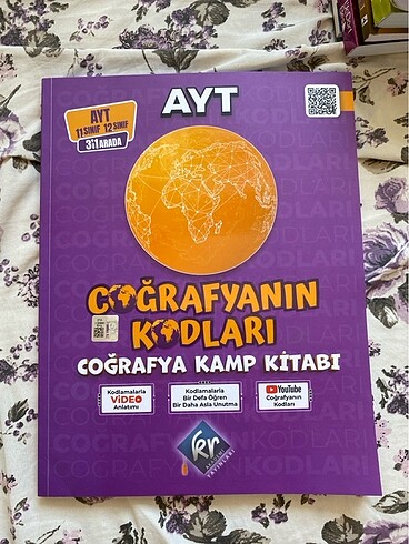 coğrafyanın kodları ayt