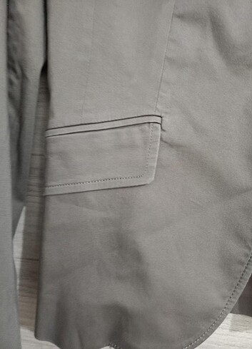 l Beden Zara basic ceket