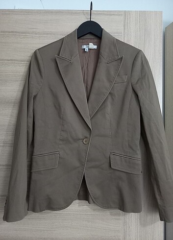 Zara basic ceket