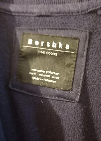 Bershka Berhska hırka