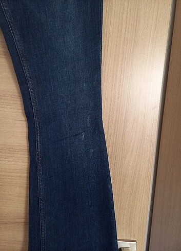 38 Beden Mavi jean