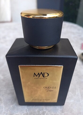 Beden MAD OUD 02 parfüm