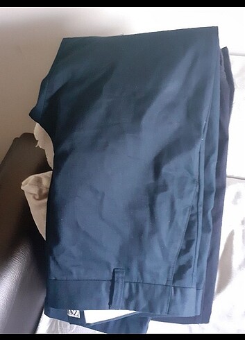 Zara Zara marka kumaş erkek pantolon