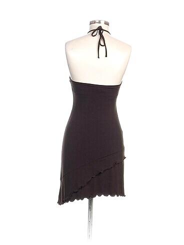 xs Beden Vintage Love Kısa Elbise %70 İndirimli.