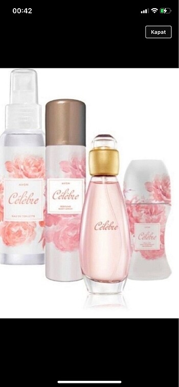 #celebre #set