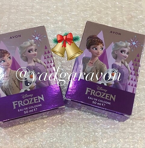 #frozen #kız #parfüm