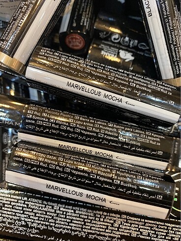 Avon #marvelous #mocha
