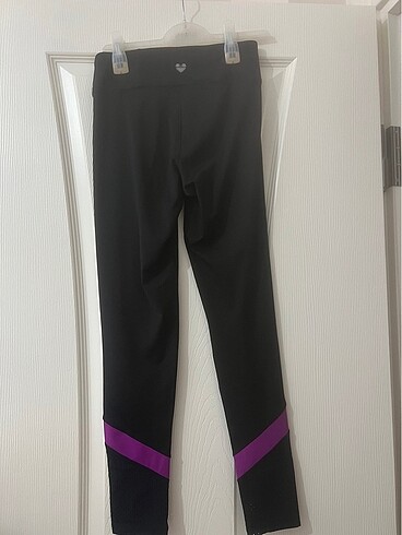 Koton Siyah sportif tayt