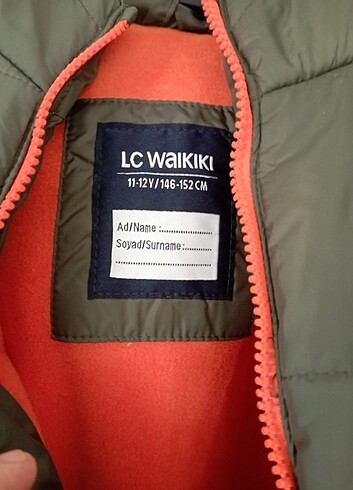LC Waikiki İcw orta kalınlıkta mont