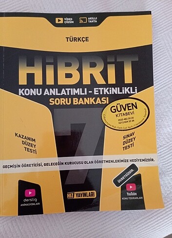 Sıfır test kitabı
