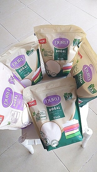 Aqua Toz Granül 