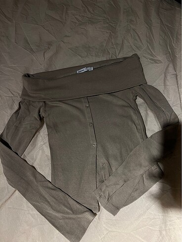xs Beden Bershka bluz