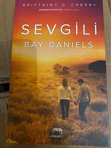 sevgili bay daniels