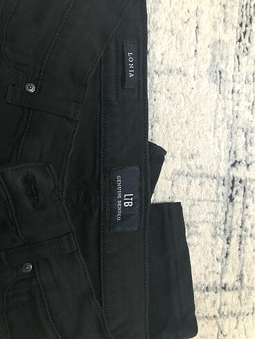 LTB siyah jean