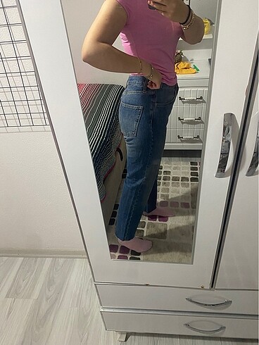 38 Beden Zara jean