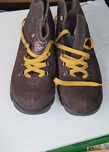 Columbia Erkek Kahverengi Süet Outdoor Ayakkabı - Görsel 7