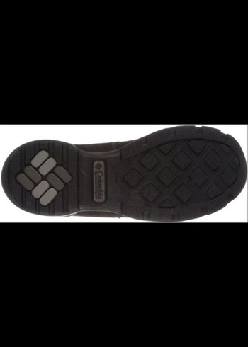 Columbia Erkek Kahverengi Süet Outdoor Ayakkabı - Görsel 4