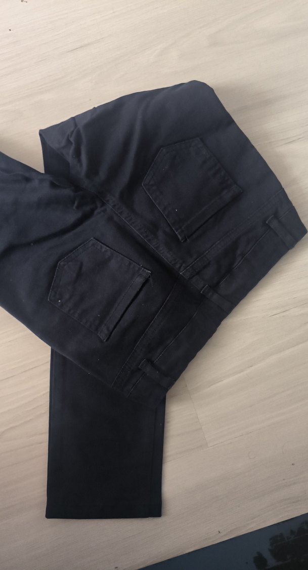 Lacivert erkek pantolon - Görsel 2