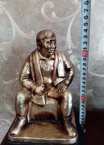 Beden altın Renk Rus biblo