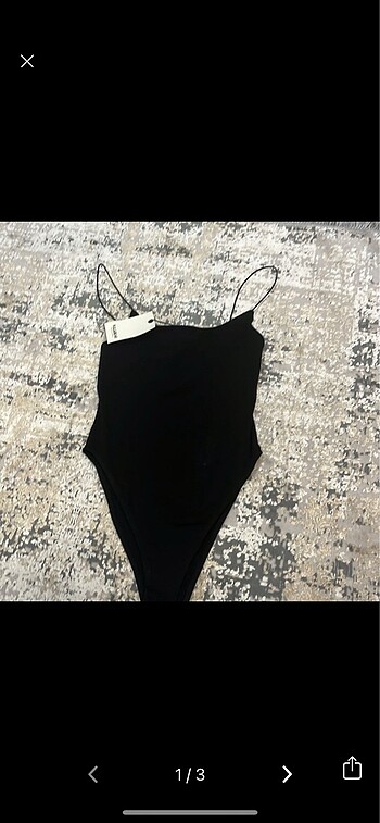 pull and bear body