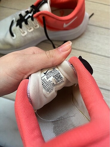 Nike nike spor ayakkabı