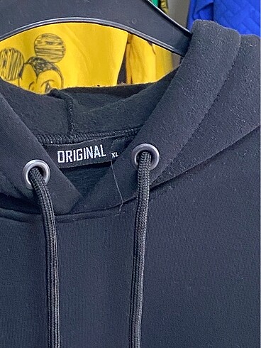 xl Beden siyah Renk Sweatshırt