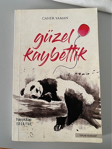 Güzel Kaybettik