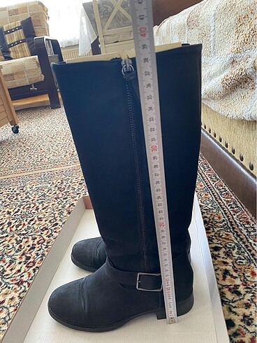 Deichmann Siyah çizme
