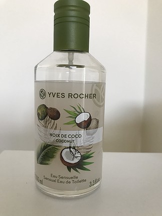 Yves Rocher Hindistan Cevizi Parfüm