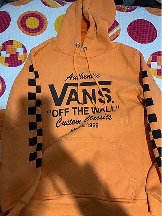 oversize vans sweatshirt