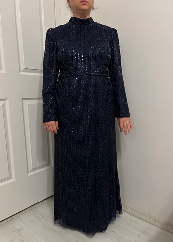 Tesettür abiye 2800 TL - Görsel 2