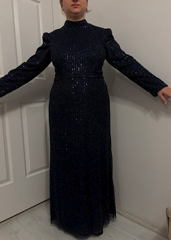 Tesettür abiye 2800 TL - Görsel 5